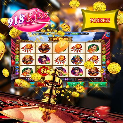 918kiss slot game